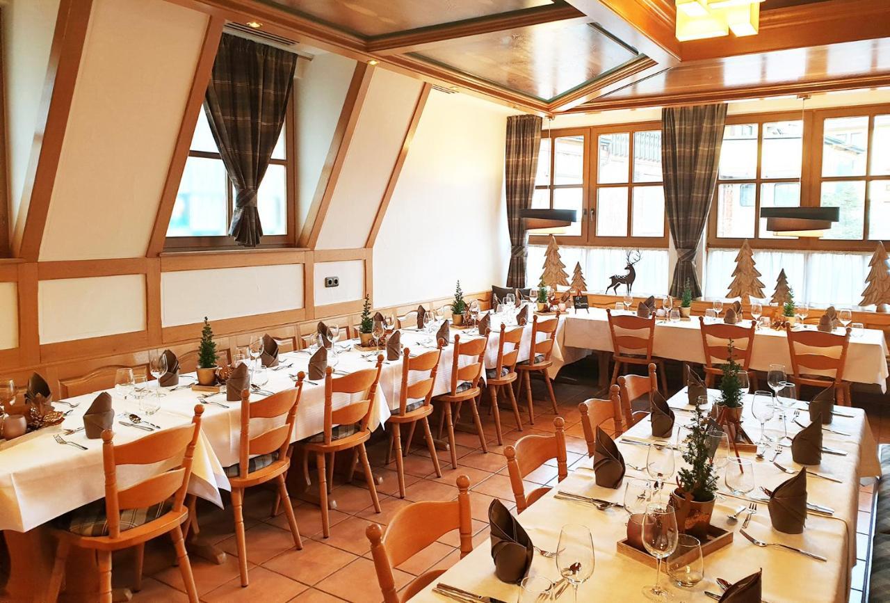 Gasthof Hirsch Schollbrunn Eksteriør bilde