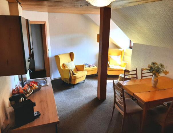 Gasthof Hirsch Schollbrunn Eksteriør bilde
